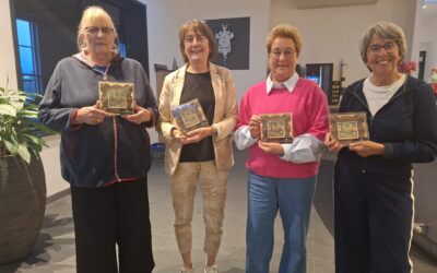 Lionsclub Aalsmeer Ophelia bestaat 30 jaar en 500 vergaderingen