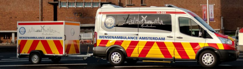 WensenAmbulance Amsterdam