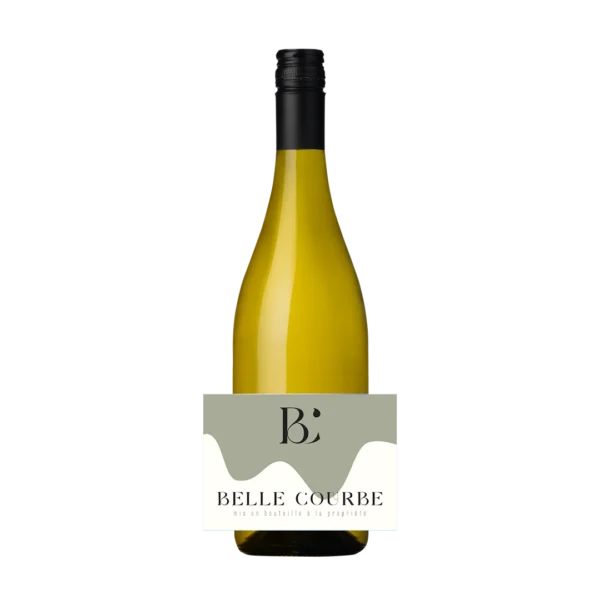 Belle Courbe Blanc