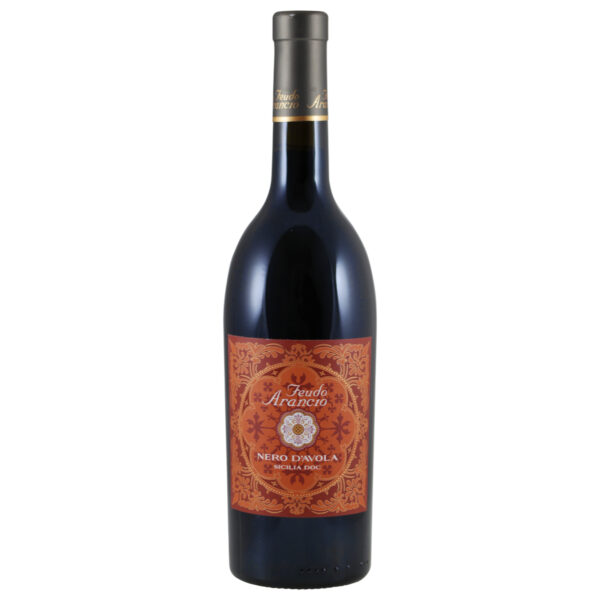 Feudo Arancio Nero d’Avola