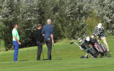 Golftoernooi 2017