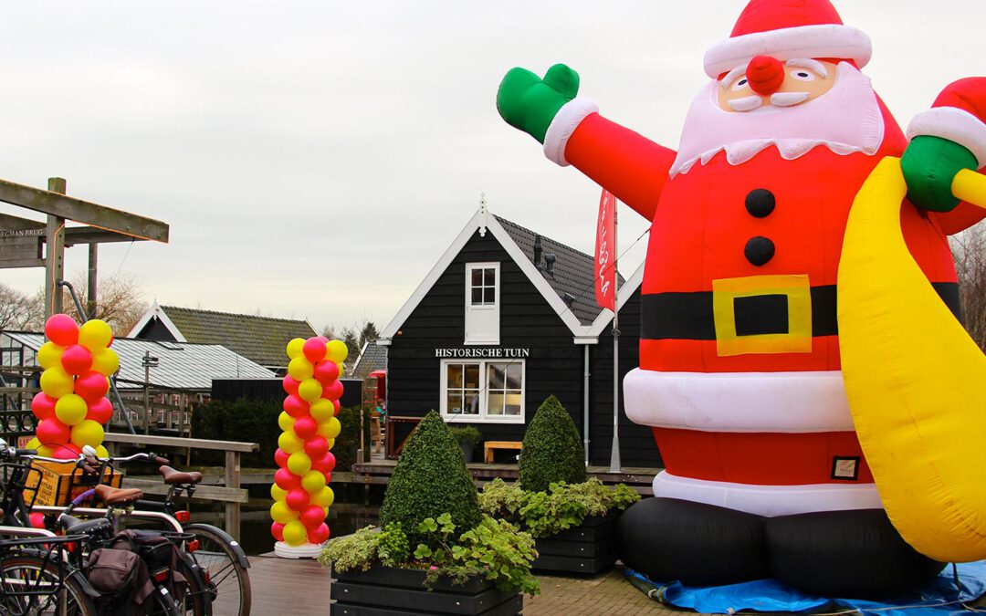 Historische Tuin Aalsmeer