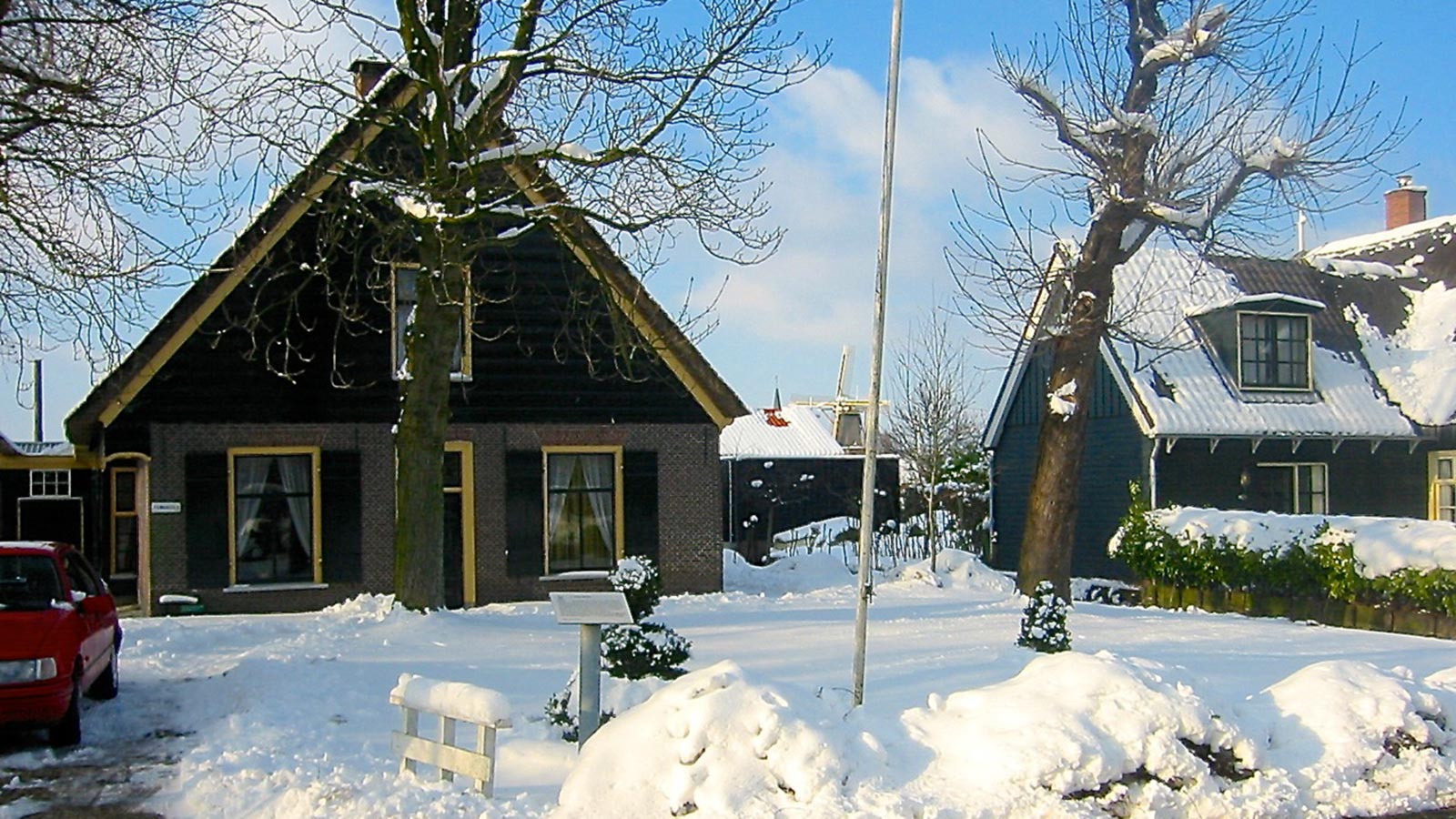 Kerstmarkt - LCAO