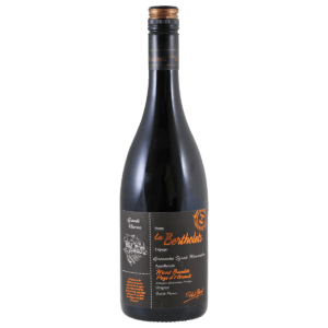 Les Bertholet GSM ( Grenache, Syrah, Mouvedre) per doos