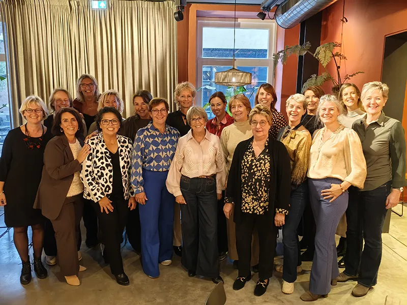 Lionsclub Aalsmeer Ophelia - 30 jaar Lionsclub Aalsmeer Ophelia - 30 jaar