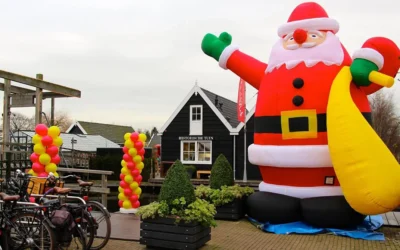 Kerstmarkt 2025 Aalsmeer