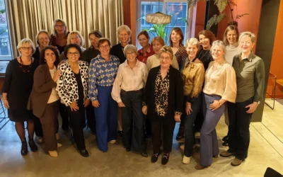 Lionsclub Aalsmeer Ophelia viert 30 jarig jubileum in Zeeland