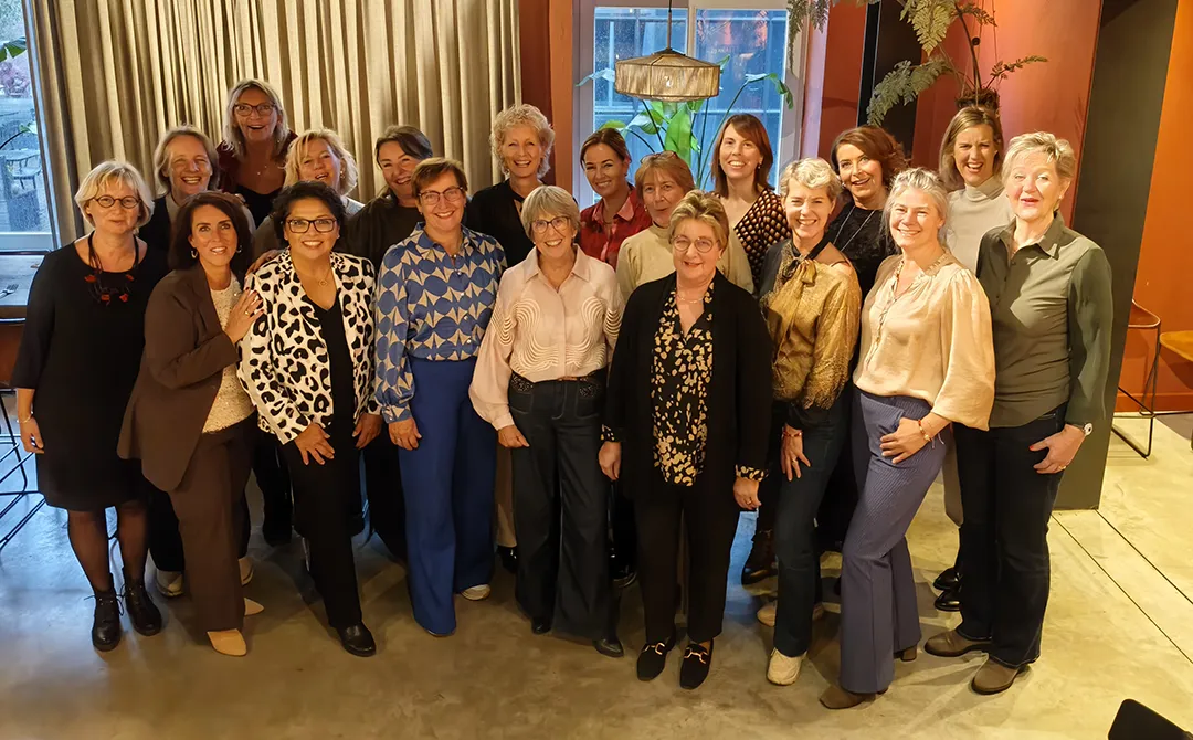 Lionsclub Aalsmeer Ophelia viert 30 jarig jubileum in Zeeland