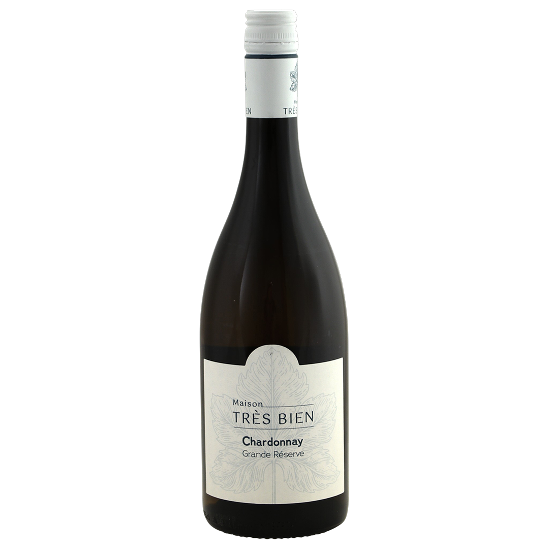 Maison Tres Bien Chardonnay Grande Reserve