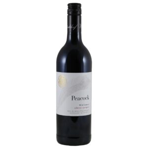 Peacock Cabernet Sauvignon per doos