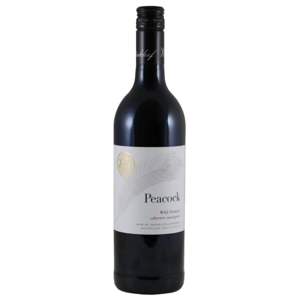 Peacock Cabernet Sauvignon per doos