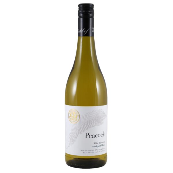 Peacock Sauvignon Blanc per doos