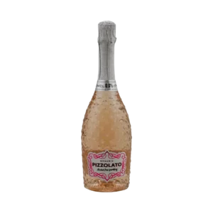 Pizzolato Sparkling Rosé 0,0%