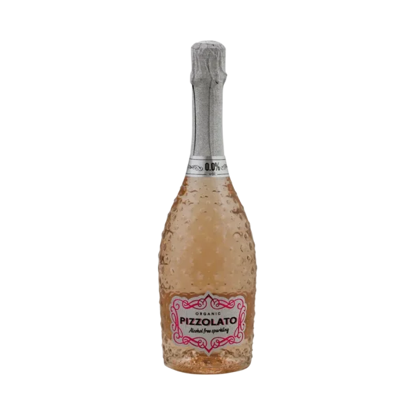 Pizzolato Sparkling Rosé 0,0%