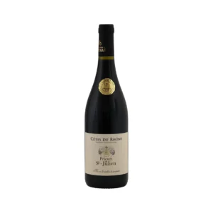 Prieurs de St. Julien Rouge