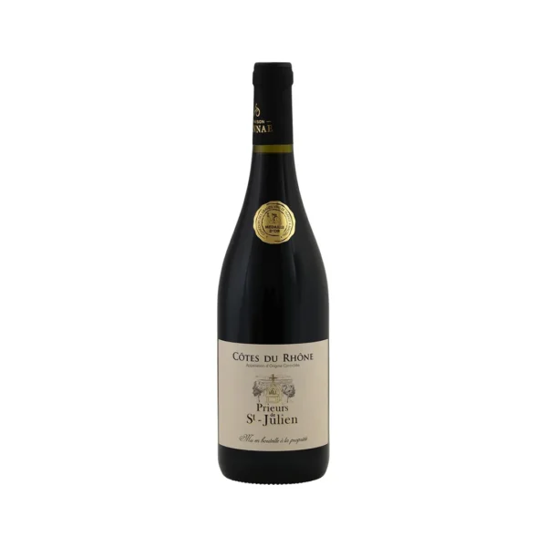 Prieurs de St. Julien Rouge