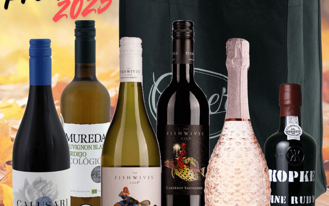 Wijnactie najaar 2025