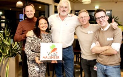 Slag om Aalsmeer 2025