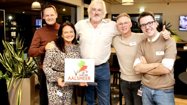 Slag om Aalsmeer 2025